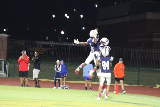 Shawnee vs. Southeast
