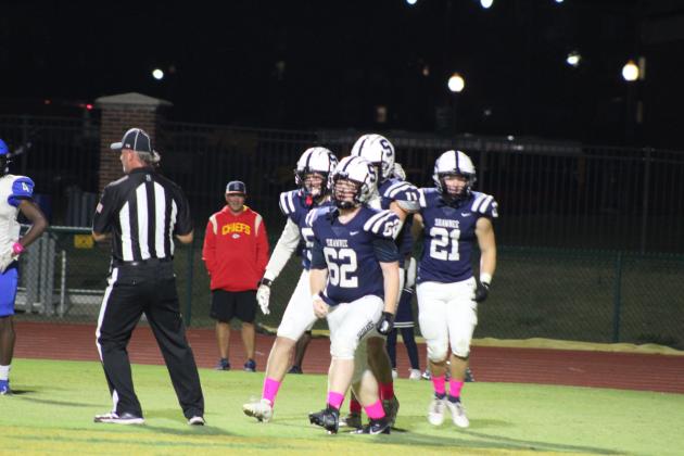 Shawnee vs. Southeast