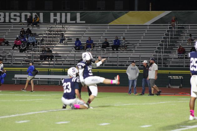 Shawnee vs. Southeast
