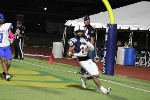 Shawnee vs. Southeast