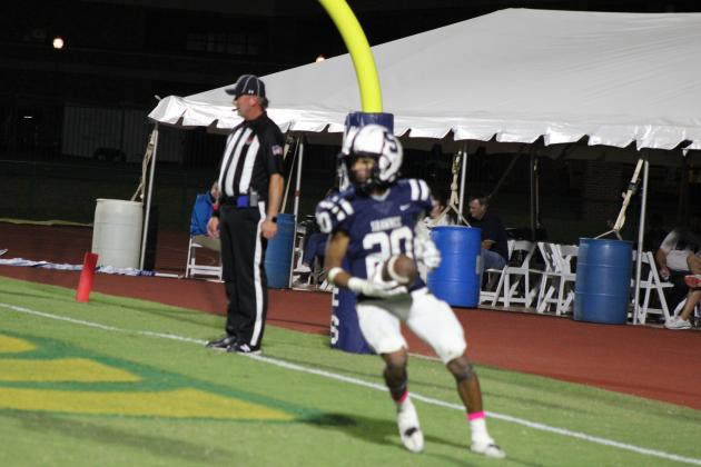 Shawnee vs. Southeast