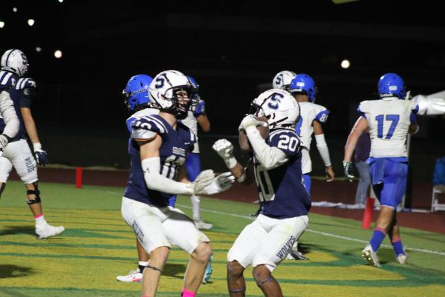 Shawnee vs. Southeast
