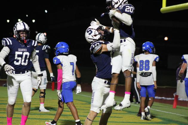 Shawnee vs. Southeast