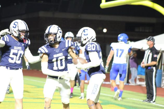 Shawnee vs. Southeast