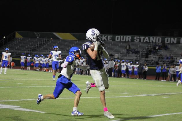 Shawnee vs. Southeast