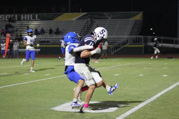 Shawnee vs. Southeast