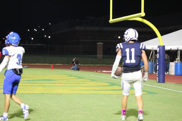 Shawnee vs. Southeast