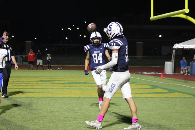 Shawnee vs. Southeast