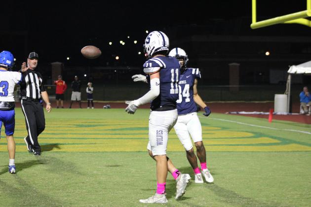 Shawnee vs. Southeast