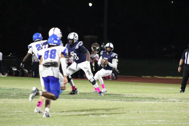 Shawnee vs. Southeast