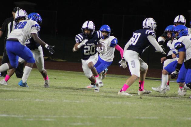 Shawnee vs. Southeast