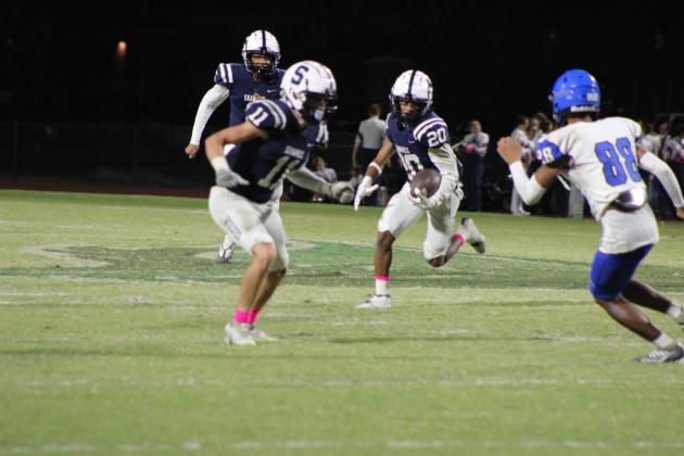 Shawnee vs. Southeast