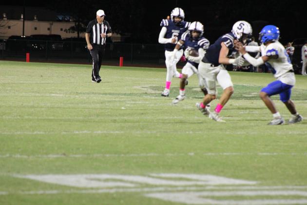 Shawnee vs. Southeast