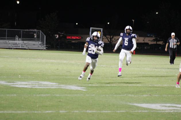 Shawnee vs. Southeast