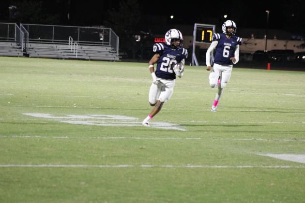 Shawnee vs. Southeast