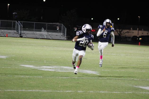Shawnee vs. Southeast
