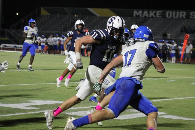 Shawnee vs. Southeast
