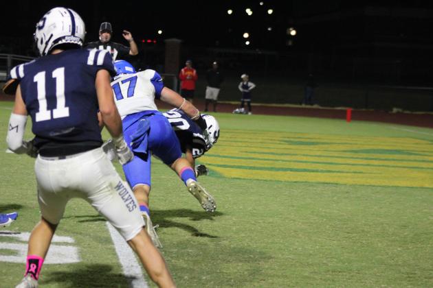 Shawnee vs. Southeast