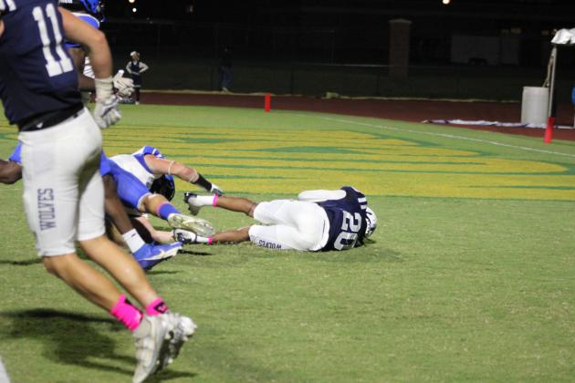 Shawnee vs. Southeast