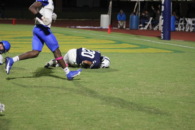 Shawnee vs. Southeast