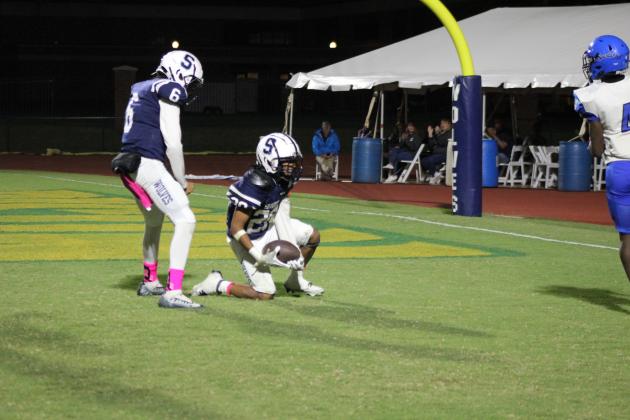 Shawnee vs. Southeast