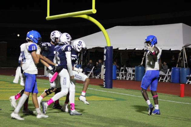 Shawnee vs. Southeast