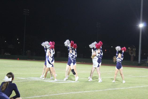 Shawnee vs. Southeast