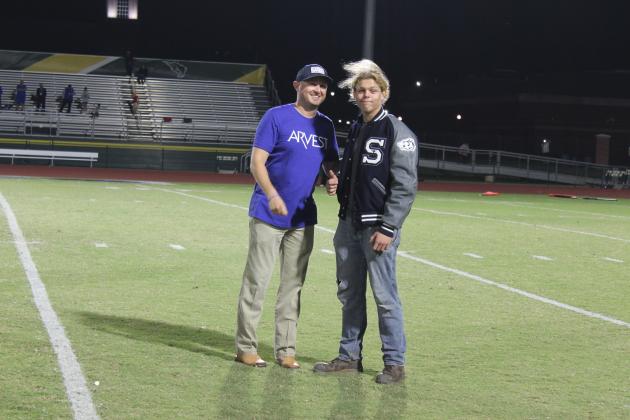 SHS Letter Jackets