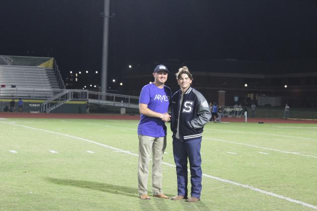 SHS Letter Jackets