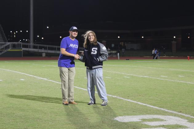 SHS Letter Jackets