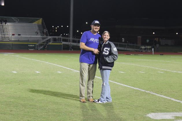 SHS Letter Jackets