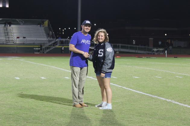 SHS Letter Jackets
