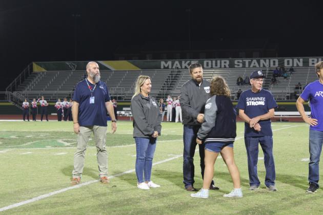 SHS Letter Jackets