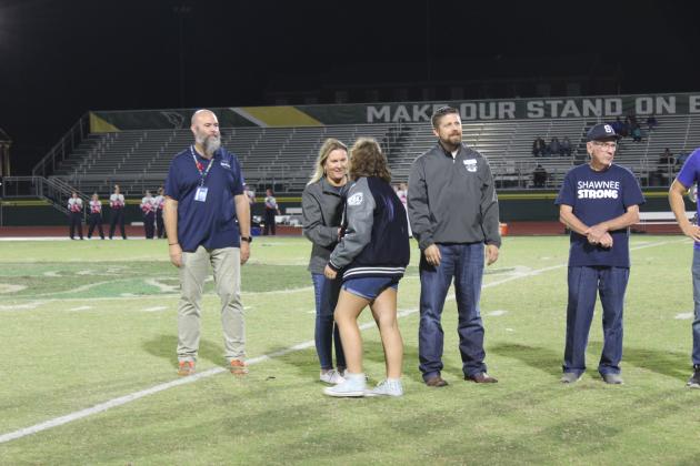 SHS Letter Jackets