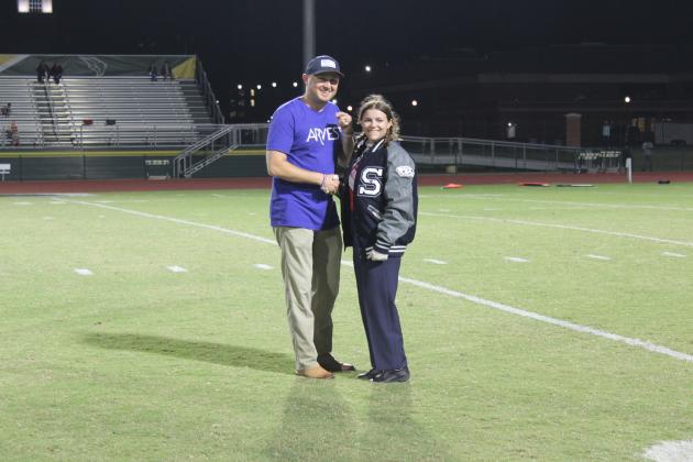 SHS Letter Jackets