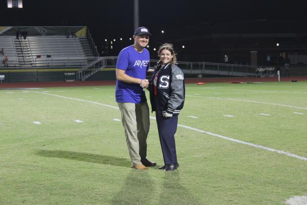 SHS Letter Jackets