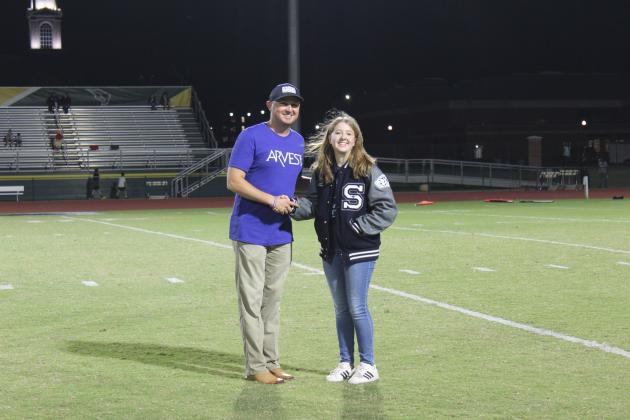 SHS Letter Jackets