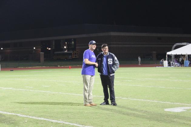 SHS Letter Jackets