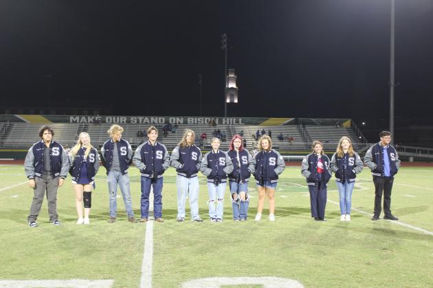 SHS Letter Jackets