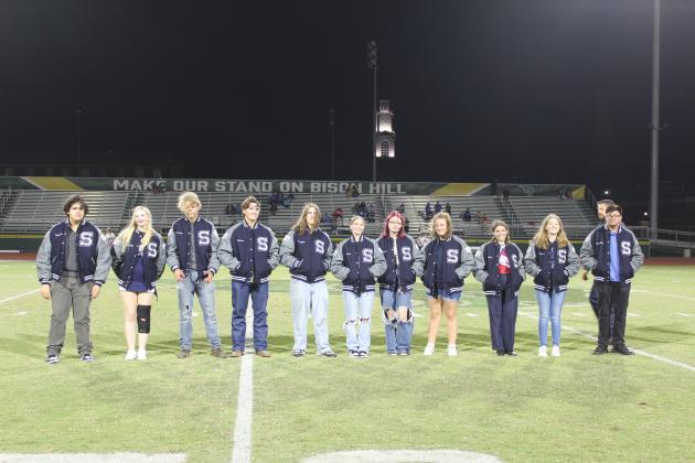 SHS Letter Jackets