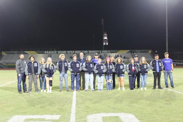 SHS Letter Jackets