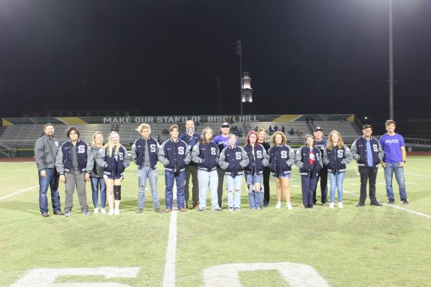 SHS Letter Jackets