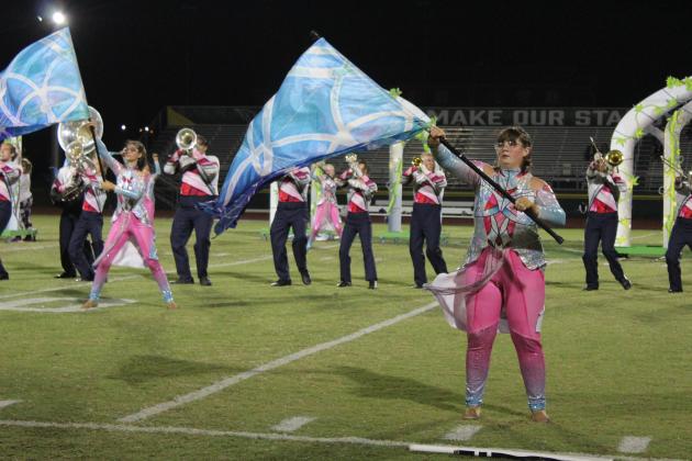Pride of the Pack