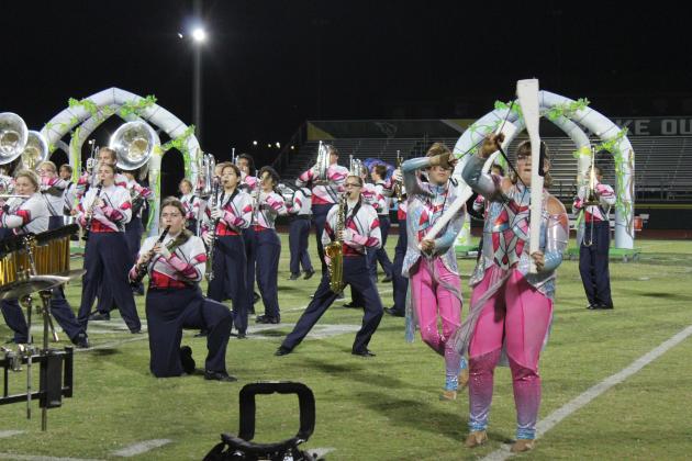 Pride of the Pack