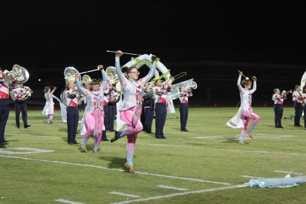 Pride of the Pack