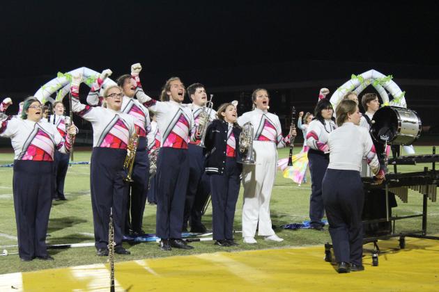 Pride of the Pack