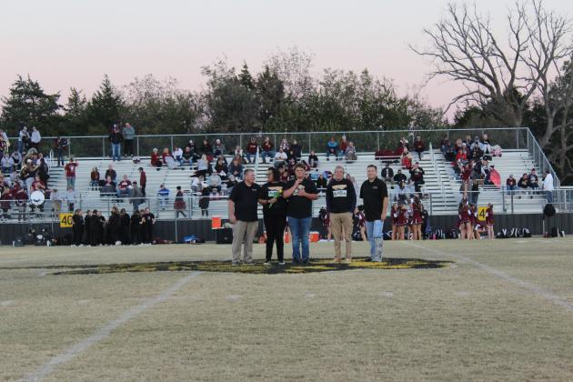 THS Senior Night