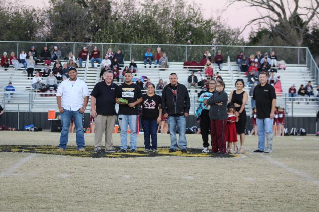 THS Senior Night