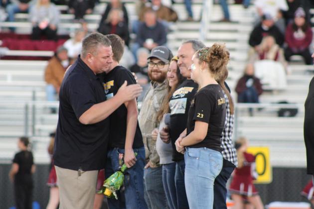 THS Senior Night