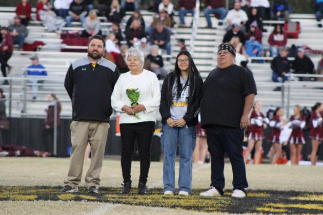 THS Senior Night